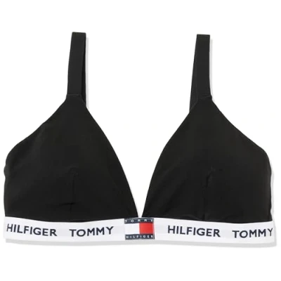 Abbildung von Tommy Hilfiger Underwear Bralette BH mit Logo Elastikbund