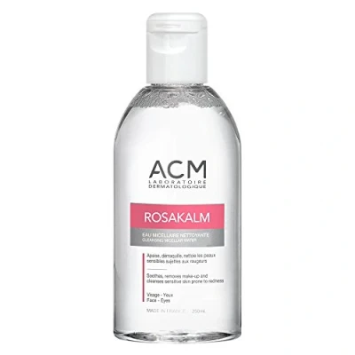 Abbildung von ACM Rosakalm Mizellen Reinigungswasser