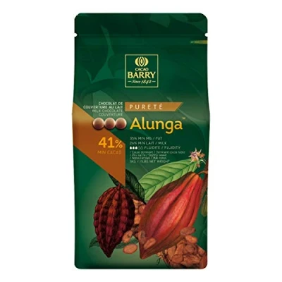 Abbildung von Cacao Barry Callets Herkunft Alunga Tasche 1 Kilo