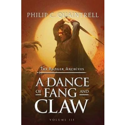 Abbildung von A Dance of Fang and Claw: (The Ranger Archives: Book 3)