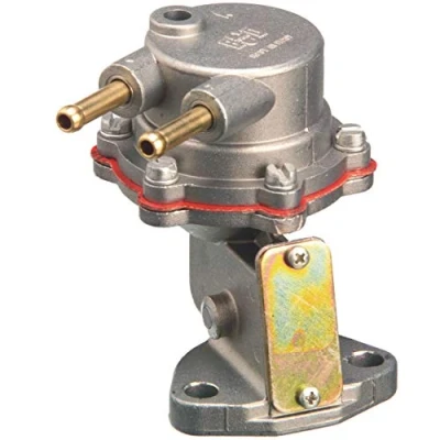 Abbildung von PIERBURG 7.02242.04.0 Kraftstoffpumpe mechanisch VOLKSWAGEN: Kaefer, Safari, Kaefer Cabrio