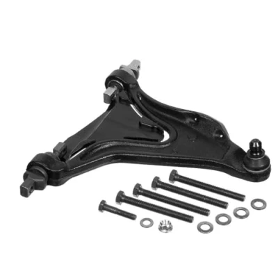 Abbildung von MEYLE 516 050 0019 Querlenker ORIGINAL Quality mit Zubehör Gummilager unten, Vorderachse links Stahl VOLVO: C70 I Coupe