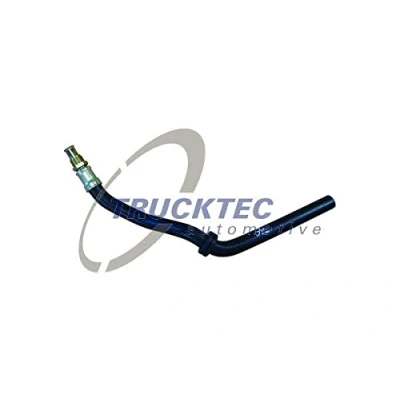 Abbildung von TRUCKTEC AUTOMOTIVE 02.38.019 Kraftstoffschlauch MERCEDES BENZ: E Klasse Coupe, W124 Limousine, Coupe
