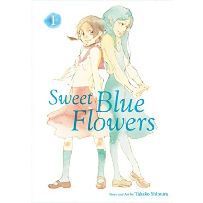 Abbildung von Sweet BLUE Flowers, Vol. 1 (SWEET FLOWERS GN, Band 1)