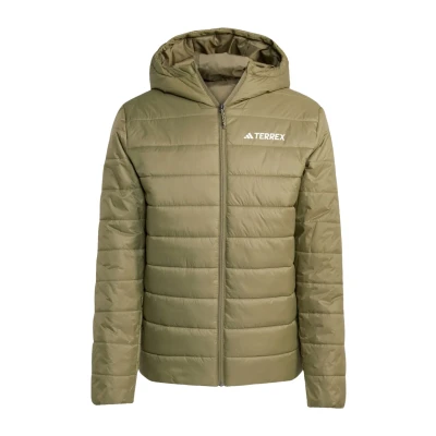Abbildung von Adidas Terrex Winterjacke, Herren, Größe: Large, Olive strata