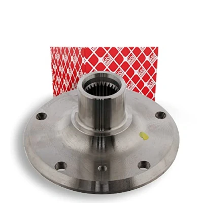 Abbildung von FEBI BILSTEIN 32804 Radnabe 6 ohne Radlager Hinterachse BMW: 3 Limousine, 1 Schrägheck, Cabrio