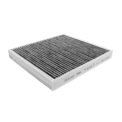 Abbildung von VEMO V10 31 0003 Innenraumfilter Aktivkohlefilter 255 233 Aktivkohle Q+, Erstausrüsterqualität MADE IN GERMANY VOLKSWAGEN: Golf VIII Variant