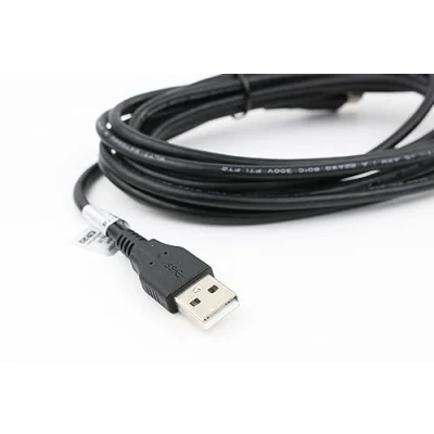 Abbildung von USB Kabel kompatibel mit Sony Alpha 7 III ILCE 7M3, 3 Meter