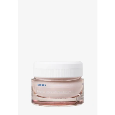 Abbildung von Korres Apothecary WILD ROSE Brighter Daysintensecream Gesichtscreme, Größe: 40 ml,
