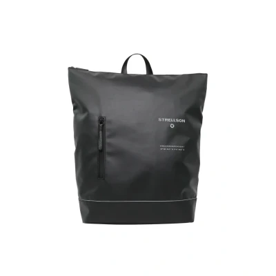 Abbildung von Strellson Premium Stockwell GREG Tagesrucksack, Herren, Größe: One Size, Black
