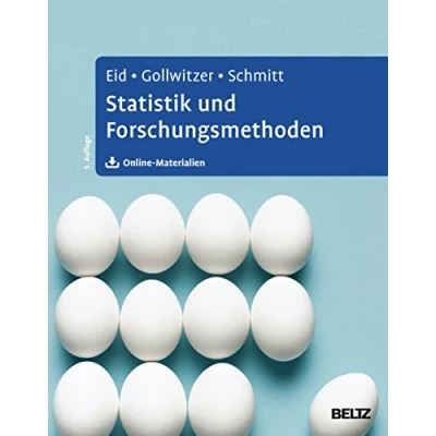 Abbildung von Statistik und Forschungsmethoden: Lehrbuch. Mit Online Material