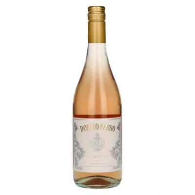 Abbildung von Doppio Passo Primitivo Rosato, Roséwein aus Apulien (6 x 0,75l)