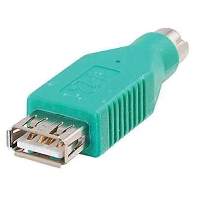 Abbildung von C2G USB auf PS/2 Tastatur Adapter 81497