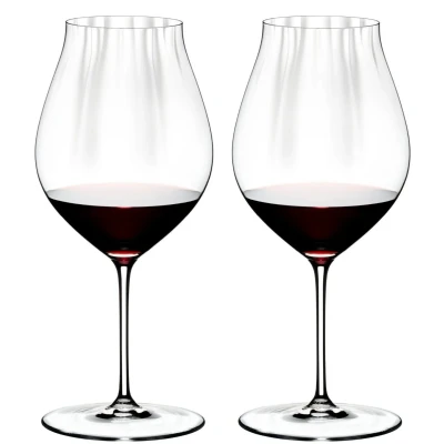 Abbildung von Riedel Rote Weingläser Performance Pinot Noir 2 Stücke