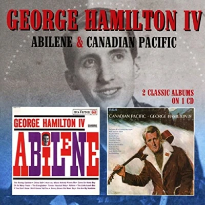 Abbildung von Abilene/Canadian Pacific (2 Classic Albums on 1cd)