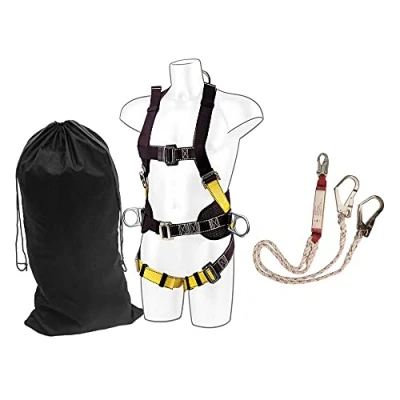 Abbildung von Portwest FP64BKR Gerüstbau Set, Schwarz, Größe