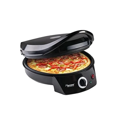 Abbildung von bestron Pizzaofen &quot;APZ400Z Viva Italia&quot;, Temperatureinstellung bis 230C