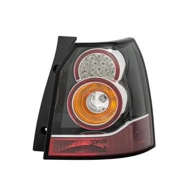 Abbildung von HELLA 2VP 354 814 021 Rückleuchte rechts LED, W16W, W21W mit Glühlampen Lampenträger LAND ROVER: Freelander 2 SUV