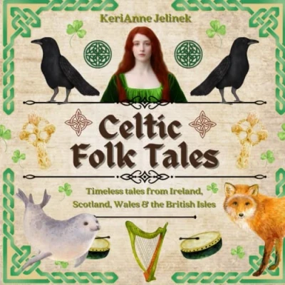 Abbildung von Celtic Folk Tales: Timeless Tales from Ireland, Scotland, Wales and the British Isles: for Kids, Irish of Isles, Tale Book Kids