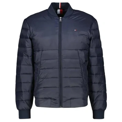 Abbildung von Tommy Hilfiger Bomberjacke, Herren, Größe: XXL, Desert sky