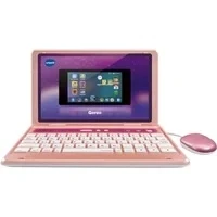 Abbildung von Vtech® Kindercomputer School &amp; Go, Genio Lernlaptop, pink