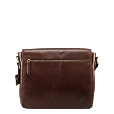 Abbildung von Jost Skagen Aktentasche, Herren, Größe: One Size, Redbrown