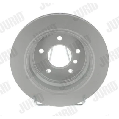 Abbildung von JURID 562036JC Bremsscheibe 298 20 5 120 Belüftet beschichtet mit Schrauben BMW: Limousine, Touring