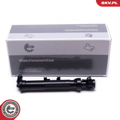 Abbildung von ESEN SKV 15SKV654 Waschwasserdüse, Scheinwerferreinigung rechts MERCEDES BENZ: ML Klasse
