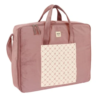 Abbildung von Valise Safta Marsala Bébés Rose (50 x 40 14 cm)