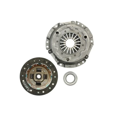 Abbildung von AISIN Clutch Kit (3P) KS 007 Kupplungssatz dreiteilig mit Kupplungsdruckplatte Kupplungsscheibe, Ausrücklager 180 SUZUKI: SJ 410 SUV