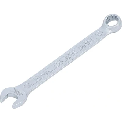 Abbildung von BGS 30560 Maul Ringschlüssel SW 10 mm Gabelringschlüssel