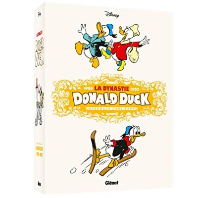 Abbildung von La Dynastie Donald Duck coffret 1950/1952: Avec pour série intégrale