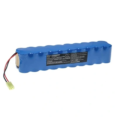 Abbildung von vhbw Akku Ersatz für Rowenta RS RH4899 Staubsauger Home Cleaner Heimroboter (3000mAh, 24V, NiMH)