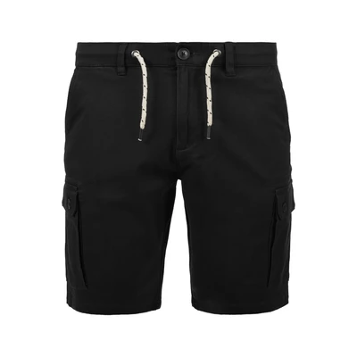 Abbildung von Blend Bhsiello Cargohose, Herren, Größe: Large, Black