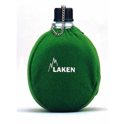 Abbildung von Laken Unisex Erwachsene 121 Trinkflasche Trinkflasche, Grün, 1000 ml