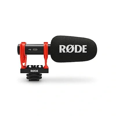 Abbildung von Rode VideoMic GO II