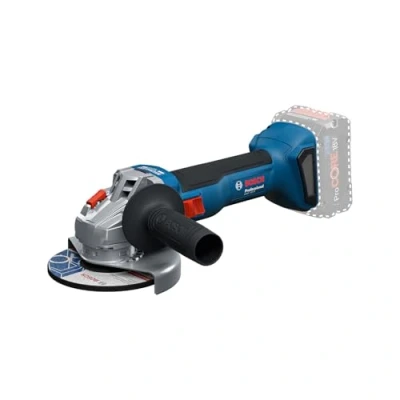 Abbildung von Bosch Professional 18V System Akku Winkelschleifer GWS 8 (Scheibendurchmesser 115 mm)