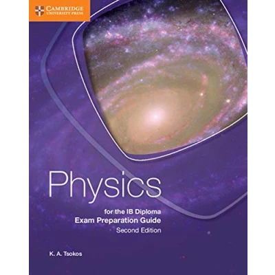 Abbildung von Physics for the IB Diploma Exam Preparation Guide