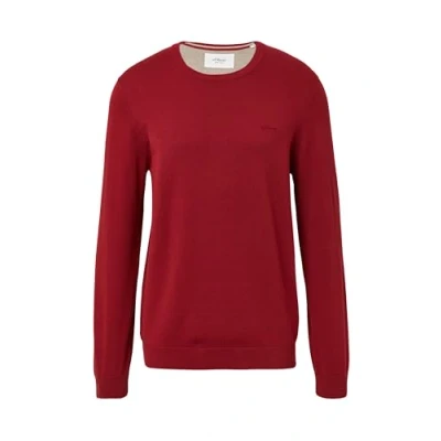 Abbildung von s.OliverHerrenStrickpullover, 3626, XL