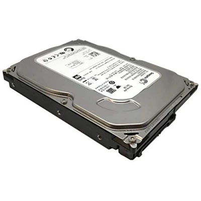 Abbildung von SEAGATE ST500DM002 Barracuda 500 GB Interne Festplatte 7200 RPM 16MB Cache SATA 6.0Gb/s 3.5 Zoll HDD (erneuert)