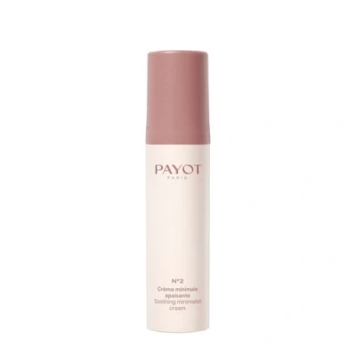 Abbildung von Payot N2 Soothing Minimalist Cream 40 ml