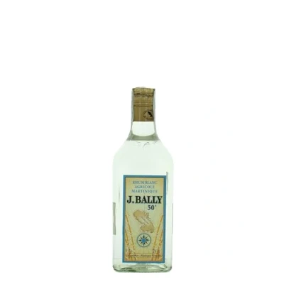 Abbildung von J Bally Rhum J. Bally,Rum, Blanc de Agricole, Martinique 0,7 l