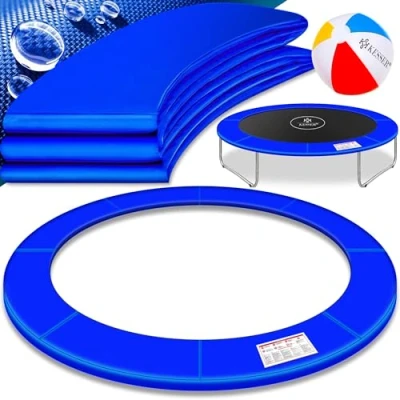 Abbildung von KESSER Gartentrampolin, Trampolin Randabdeckung 244 305 366 426 cm 30cm