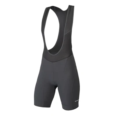 Abbildung von Endura Xtract Lite Bibshorts für Damen, Grau, XL