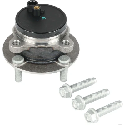 Abbildung von HERTH+BUSS JAKOPARTS J4703048 Radlagersatz Vorderachse beidseitig mit integriertem ABS Sensor 121,8mm MAZDA: MX 5 IV