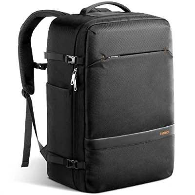 Abbildung von Inateck Reiserucksack 42L Laptop Rucksack Herren Damen Groß Handgepäck