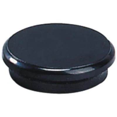 Abbildung von Dahle 10 x Magnete 24mm schwarz VE=6 Stück