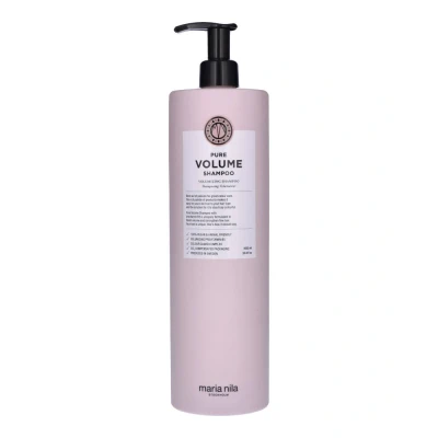Abbildung von Maria Nila Palett Pure Volume Shampoo 350ml