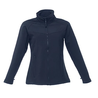 Abbildung von Regatta Women&#039;s Uproar Softshell Jacket, Navy / Navy, 40