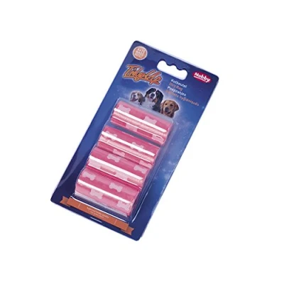 Abbildung von Nobby Hundekotbeutel TidyUp Kotbeutel mit Knochendruck fuchsia, 4
